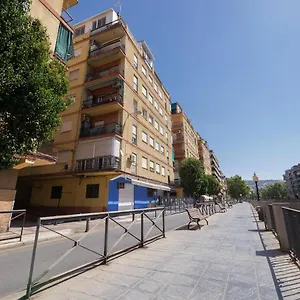  Appartement Apartamento Ribera Del Genil Centro