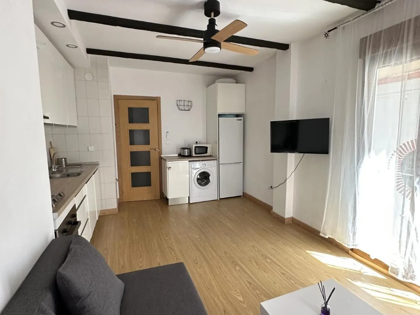Apartamento Alhambra Suite Granada España